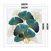 Leaf -11CT Stamped Cross Stitch Kit(60*60cm)