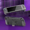 TPU Protective Case with Bracket Non-Slip Game Console Sleeve Drop-Proof Cover