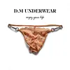 Men's Low Rise Lace Sexy Briefs