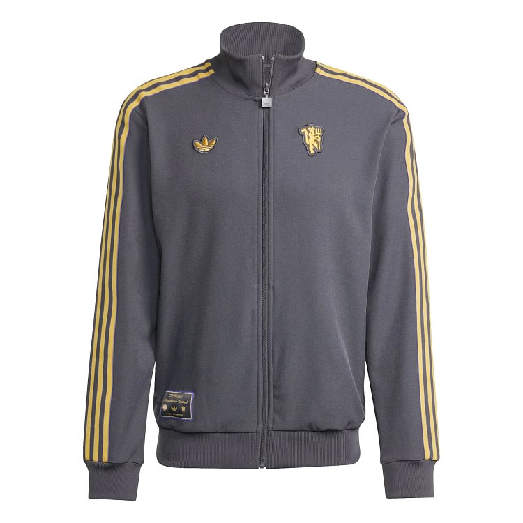 Manchester United 25/26 Terrace Icons Jacket