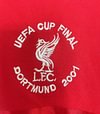 2000/2001 Retro Liverpool Home Football Jersey 1:1 Thai Quality love fball