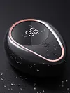 Automatic Wall Mount Touchless Soap Dispenser 3 Gear Adjustable Bathroom Kitchen