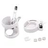 Nail Clipper with Magnifier and LED Light Portable Nail Cutter Fingernail Cutter