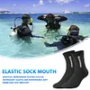 Unisex Beach Fin Sock Scratch Resistant Neoprene Warm Cold Proof for Water Sport