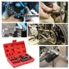 13Pcs Motorcycle Chain Breaker Set Chain Breaker Tool Kit Chain Removal Tool