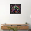 Hulk Wall Marvel-Full Round Diamond Painting 40*35CM
