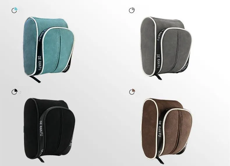 Advanced creative car tissue box