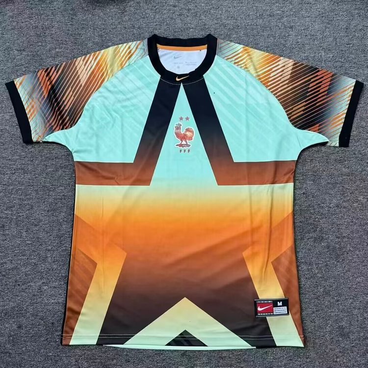 2026-27 Hollywood France Training Jersey - Fan Edition
