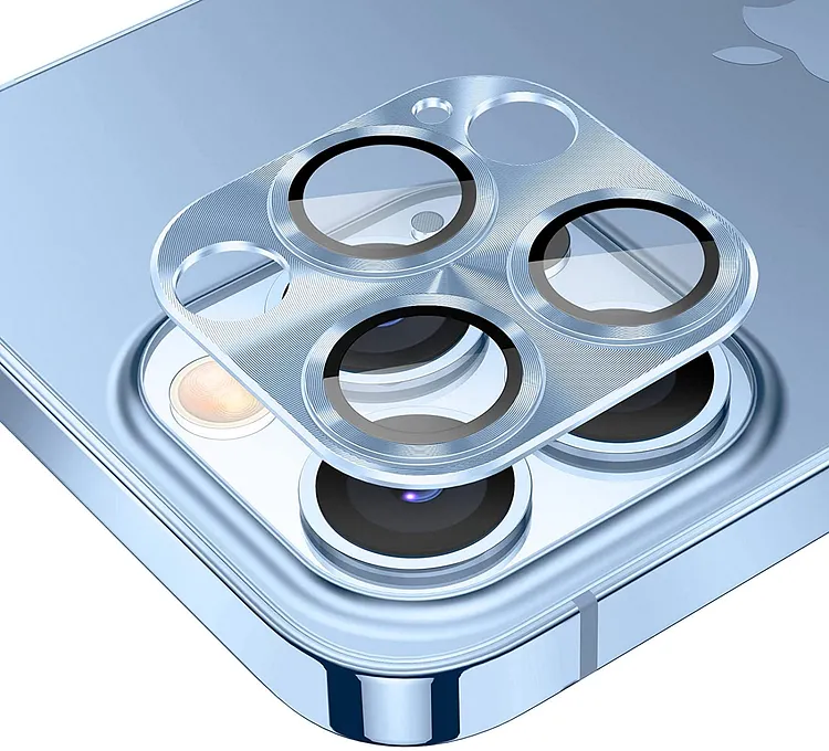 Camera Metal Film Mobile Phone Protective Film