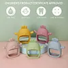 🎁✨Baby Teether Chick Gloves✨🎁(🎁Christmas Hot Sale🎁-)