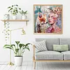 Mystery Box-Full Round Diamond Painting 30*40cm/40*50cm