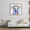 (Multi-Style) Animal - 18CT Stamped Cross Stitch 20*20cm/7.87*7.87in