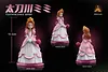 Princess Mimi Tachikawa, Princess Palmon, Gekomon & Otamamon - Digimon Resin Statue - MIMAN Studios