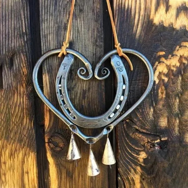 💖 49% discount💖-Lucky Love Wind Chime