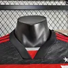 2024/2025 Player Version Flamengo Home Football Jersey 1:1 Quality Thai