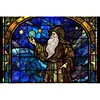 (Multi-Style) Religion Jesus Buddha - 11CT Stamped Cross Stitch 40*40cm/60*40cm