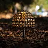 Crystal Lampshade Atmosphere Lampshade Decorative Lampshade for GZ Camping Light
