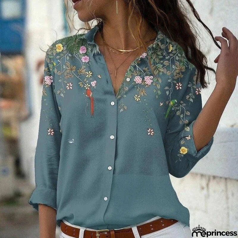 Breezy and Fresh Blouse