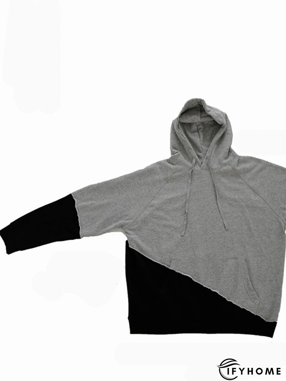 Long Sleeve Casual Sweatshirt | IFYHOME
