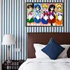 Sailor Moon-Paint by Numbers Acrylic Painting 65*50CM