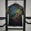 2024/2025 Real Madrid Black Cailong Special Edition Jersey love fball