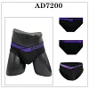 Men's Sexy Big V Comfortable Stretch Low Waist Modal Briefs