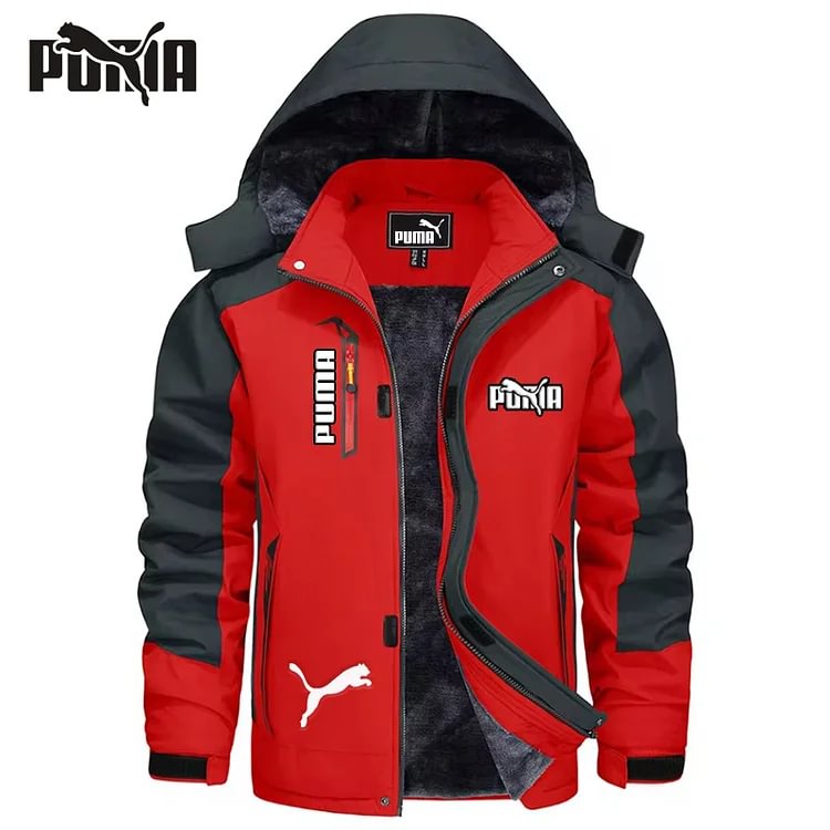 Mo&scaron;ka zimska topla vodoodporna vetrovka PUMA&reg;