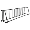 [US Local Warehouse] Commercial Grid Bike Rack Dual Sided Bike Storage Stand 10 Holders for Garage
