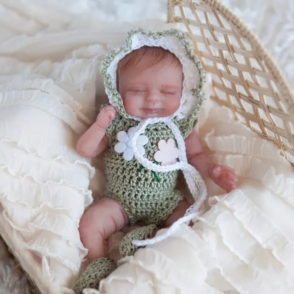 Dollish Lifelike Reborn Baby Doll, Dollishreborndolls