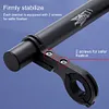 10/20/30cm Aluminum Alloy Bicycle Handlebar Extended Bracket Bike Accessories