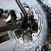 160/180mm Bicycle Rotor Disc 6 Holes Road Bicycle Center Lock Disc for Road Bike