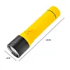 Diving Flashlight Long Distance Torch 5500mAh Battery 3 Modes for Camping Hiking