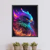Parrot - Round AB Drills Diamond Painting(45*55cm)