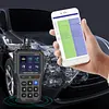 OBD2 Scanner Diagnostic Tool with Battery Tester Live Data Car Code Reader