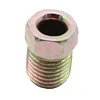 12Pcs 3/8 Inch-24 Threads Brake Line Fittings Assortment for 3/16 Inch Tube