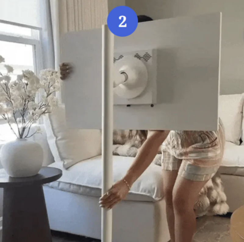 Step 2: Connect to Wi-Fi
