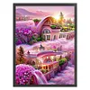Wonderland- 9CT Full Beaded Cross Stitch Kit(40x64cm)