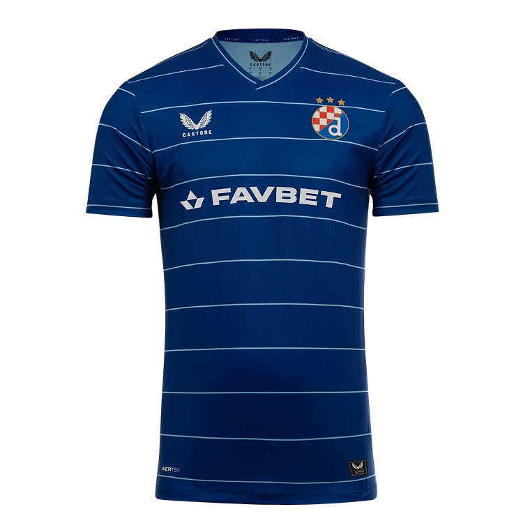 Dinamo Zagreb 25/26 Home Jersey 