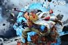Whitebeard Edward Newgate with LED - ONE PIECE Statue - ORIG-Studio