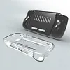 Transparent TPU Protective Cover for ANBERNIC RG406H Handheld Game Console