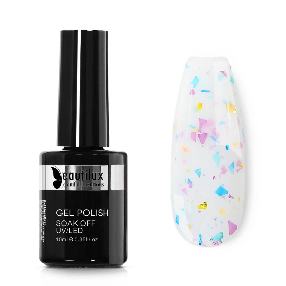 GEL POLISH RUBBER BASE COLOR| BRB-49