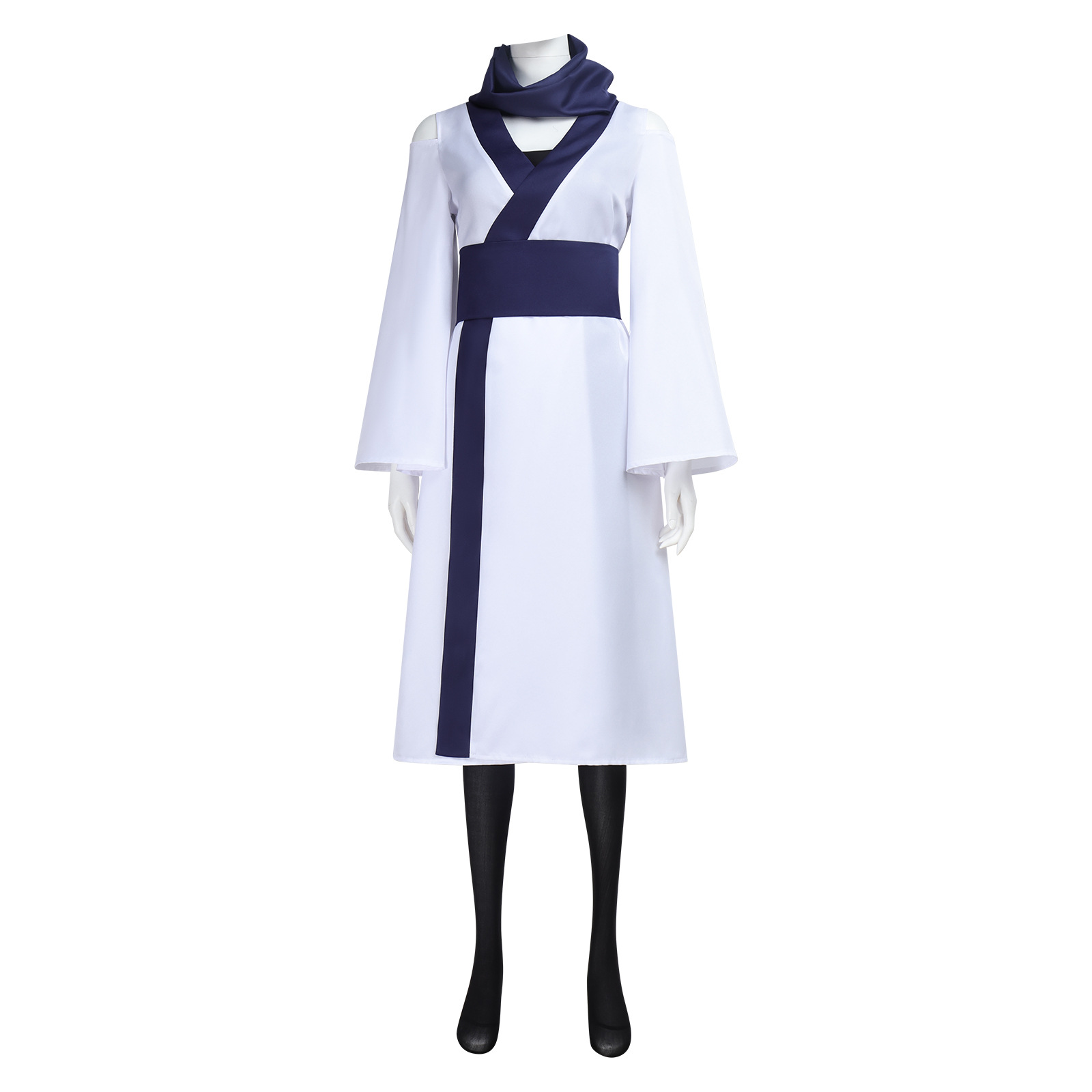 Kaisen Ryomen Sukuna Cosplay Costume Female Edition for women
