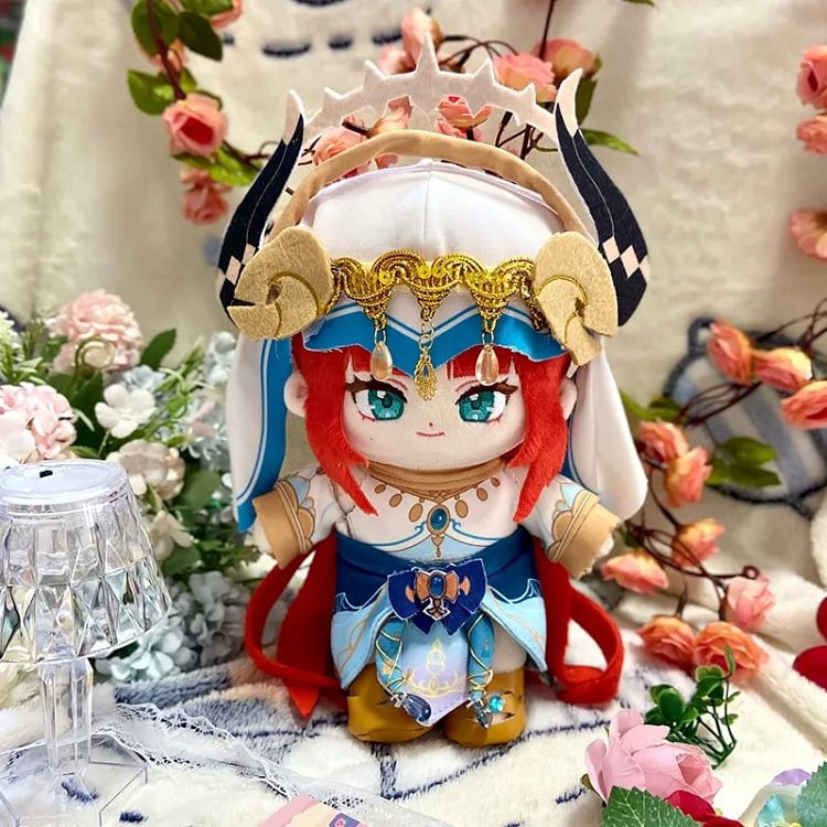 Genshin Toys Nilou Plush Toy  
