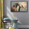 Horse - 9CT Full Beaded Cross Stitch Kit(58x38cm)