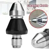 Last Day 75% OFF - Sewer Cleaning Tool High-pressure Nozzle