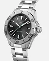 [Promo&ccedil;&atilde;o da Black Friday] TAG HEUER AQUARACER PROFESSIONAL Rel&oacute;gio de quartzo s&eacute;rie 200 com 95% de desconto