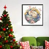 >SALE<5D DIY Partial Special Shaped Drill Diamond Painting Sleeping Critters 30x30cm
