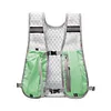 Running Lightweight Hydration Vest Bag Breathable Nylon Bottle Storage Backpack
