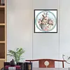 Diamond Painting-DIY Full Round Drill Rabbit