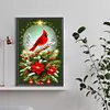 Diamond Painting-DIY Full Round Drill Cardinal(40*60CM)